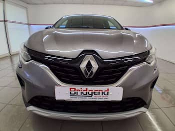 Used Renault Captur 2021 for sale - 79734694: Photo