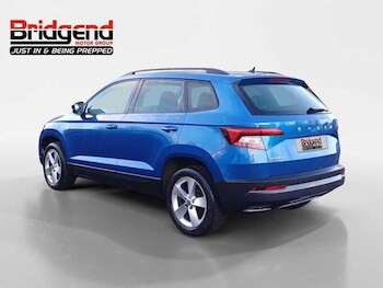 Used Skoda Karoq 2020 for sale - 77284022: Photo