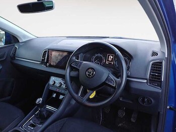 Used Skoda Karoq 2020 for sale - 77284022: Photo