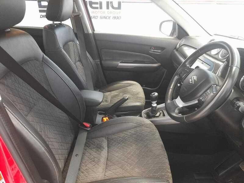 Vehicle 10