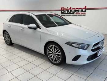 Used Mercedes-Benz A-Class 2022 for sale - 75166989: Photo