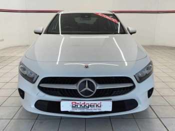 Used Mercedes-Benz A-Class 2022 for sale - 75166989: Photo