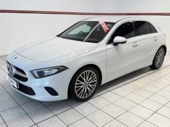 Used Mercedes-Benz A-Class 2022 for sale - 75166989: Photo