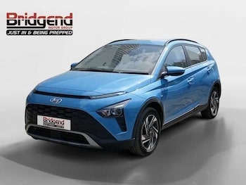 Used Hyundai BAYON 2023 for sale - 79273747: Photo