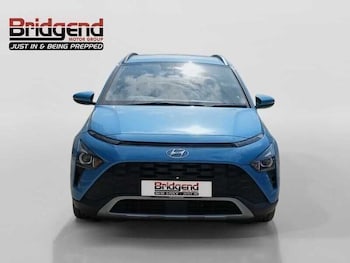 Used Hyundai BAYON 2023 for sale - 79273747: Photo