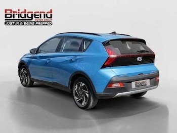 Used Hyundai BAYON 2023 for sale - 79273747: Photo