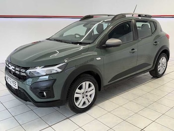 Used Dacia Sandero Stepway 2023 for sale - 78669418: Photo