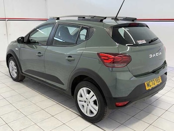 Used Dacia Sandero Stepway 2023 for sale - 78669418: Photo