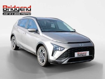 Used Hyundai BAYON 2023 for sale - 77831901: Photo