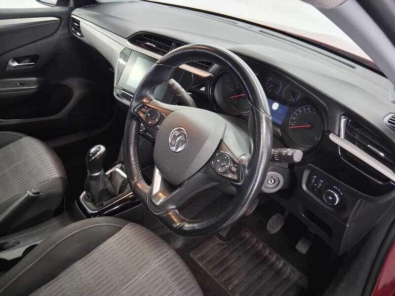 Used Vauxhall Corsa 2021 for sale - 76137308: Photo 10