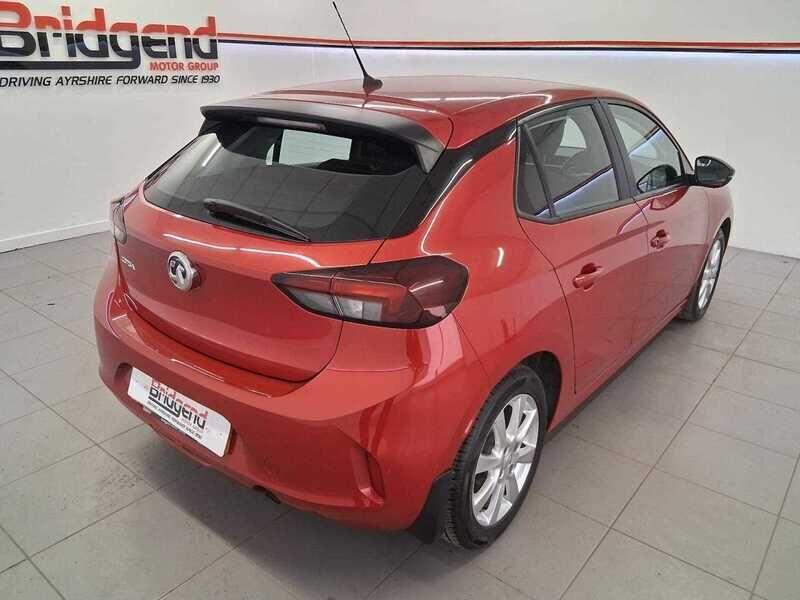 Used Vauxhall Corsa 2021 for sale - 76137308: Photo 6