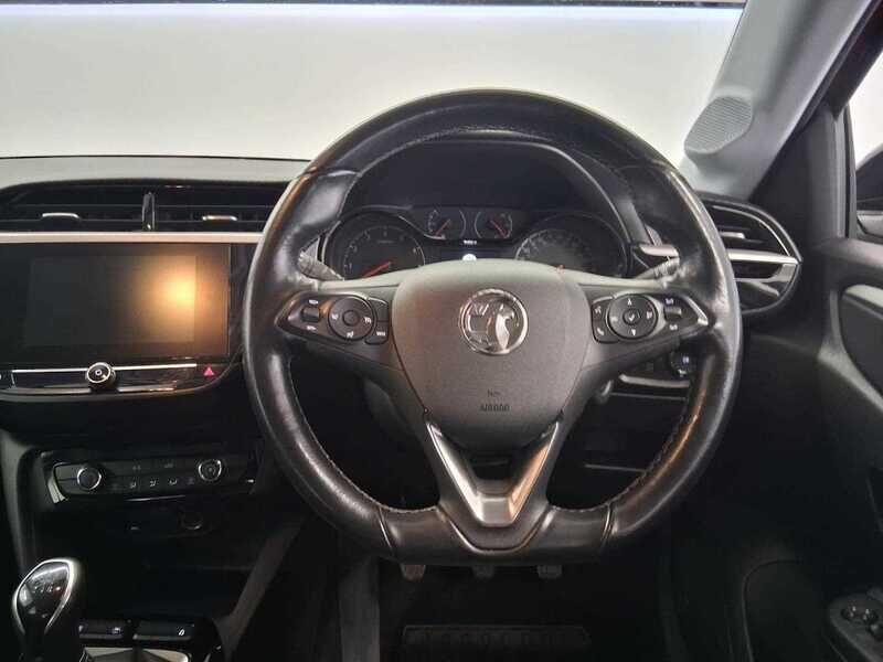 Used Vauxhall Corsa 2021 for sale - 76137308: Photo 9