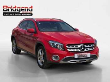 2019 (19) - 1.6 GLA200 Sport (Executive) SUV 5dr