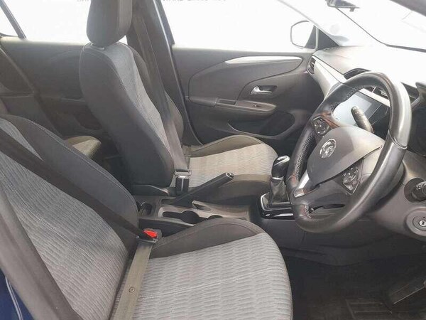 Used Vauxhall Corsa 2021 for sale - 76137307: Photo 11