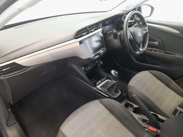 Used Vauxhall Corsa 2021 for sale - 76137307: Photo 14
