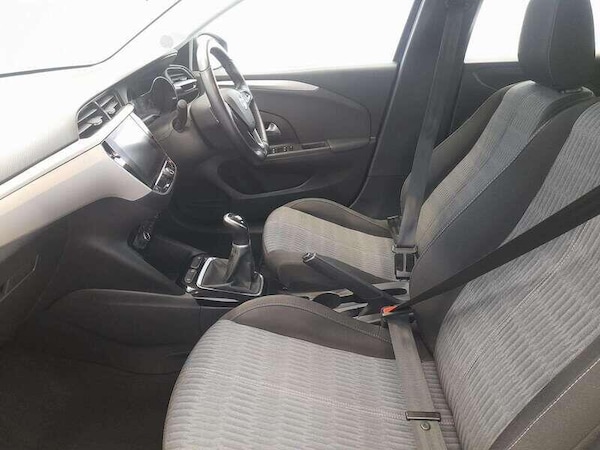Used Vauxhall Corsa 2021 for sale - 76137307: Photo 15