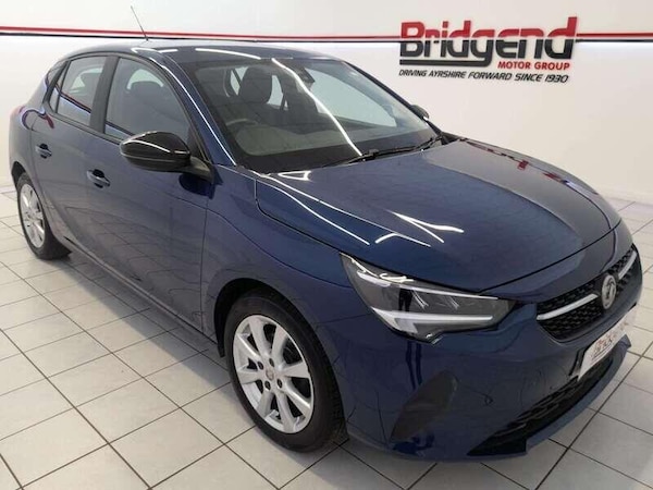 Used Vauxhall Corsa 2021 for sale - 76137307: Photo 1