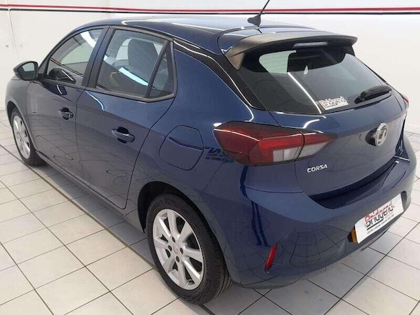 Used Vauxhall Corsa 2021 for sale - 76137307: Photo 4