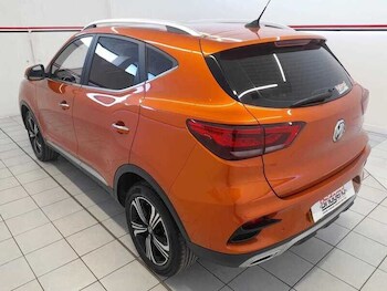 Used MG MG ZS undefined for sale - 77337811: Photo