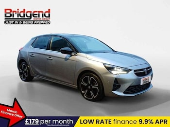 Vauxhall Corsa feature image