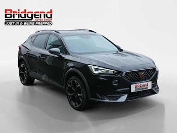 Cupra Formentor feature image