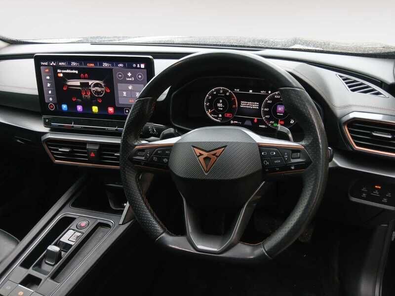 Used Cupra Formentor 2021 for sale - 77814143: Photo 4