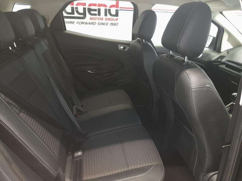 Used Ford Ecosport 2019 for sale - 77036256: Photo 12