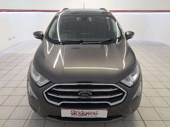 Used Ford Ecosport 2019 for sale - 77036256: Photo
