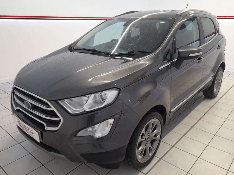Used Ford Ecosport 2019 for sale - 77036256: Photo 3