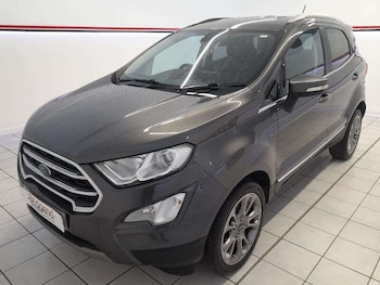 Used Ford Ecosport 2019 for sale - 77036256: Photo