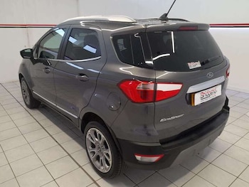 Used Ford Ecosport 2019 for sale - 77036256: Photo