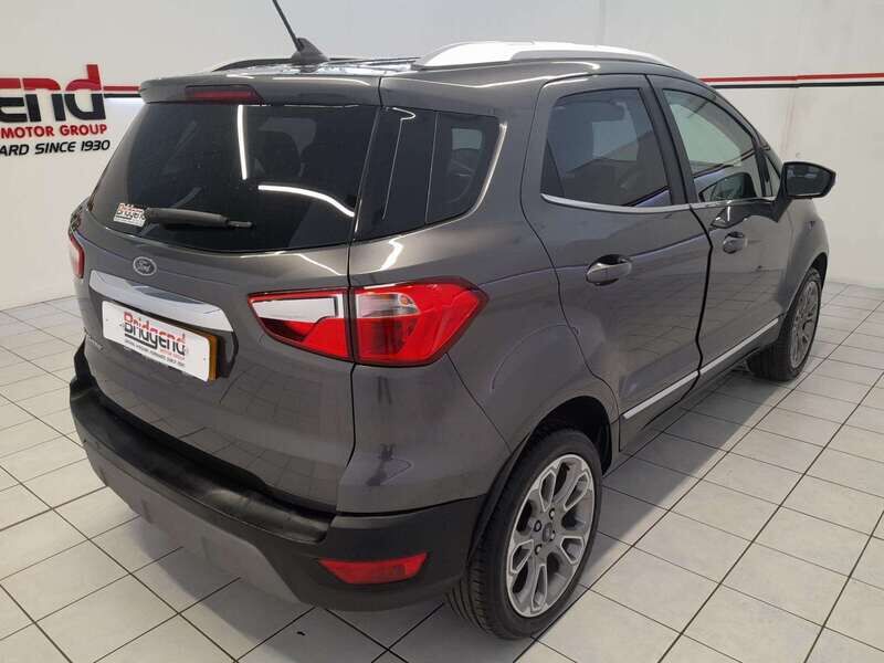 Used Ford Ecosport 2019 for sale - 77036256: Photo 6