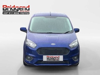 Used Ford Tourneo Courier 2019 for sale - 78165012: Photo