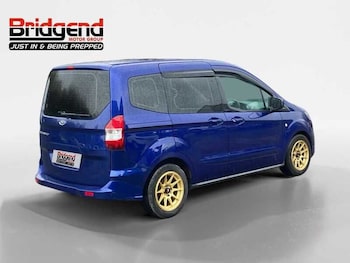 Used Ford Tourneo Courier 2019 for sale - 78165012: Photo