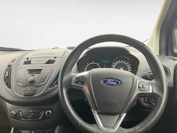 Used Ford Tourneo Courier 2019 for sale - 78165012: Photo