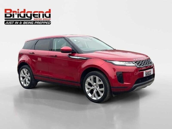 Used Land Rover Range Rover Evoque 2019 for sale - 76283775: Photo 1