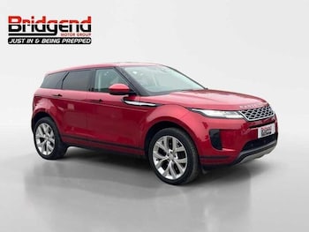 Land Rover - Range Rover Evoque