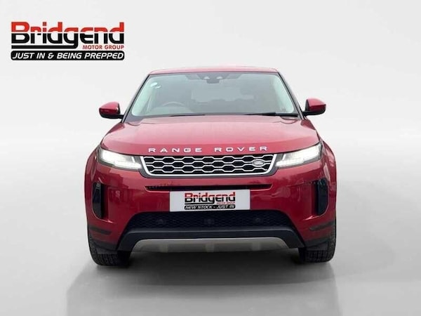 Used Land Rover Range Rover Evoque 2019 for sale - 76283775: Photo 2