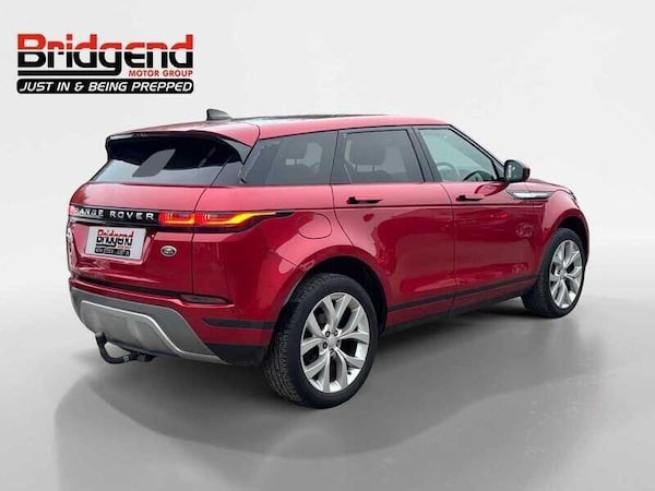 Used Land Rover Range Rover Evoque 2019 for sale - 76283775: Photo 3
