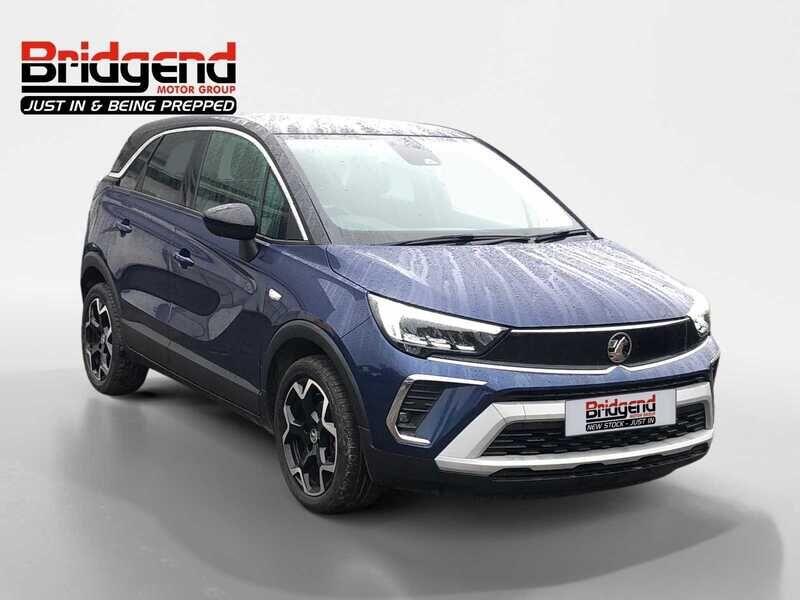 Used Vauxhall Crossland 2022 for sale - 76166630: Photo 1