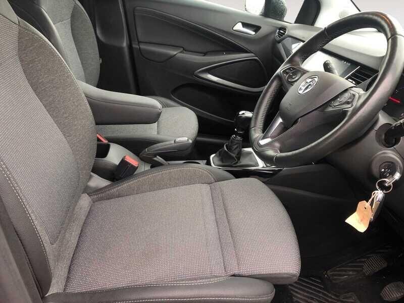 Used Vauxhall Crossland 2022 for sale - 76166630: Photo 4