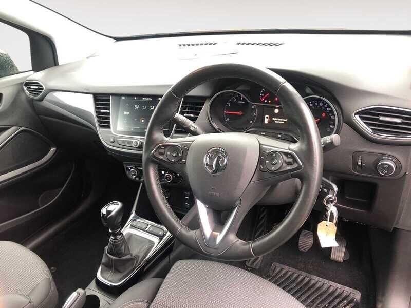 Used Vauxhall Crossland 2022 for sale - 76166630: Photo 5