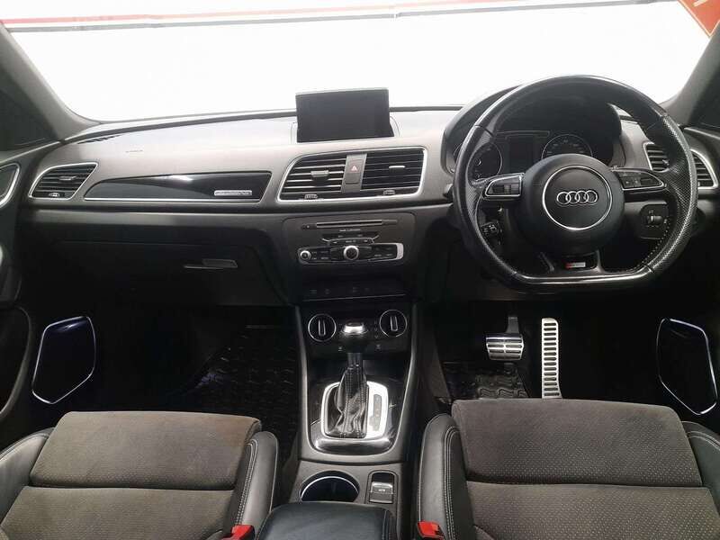 Used Audi Q3 2017 for sale - 77036296: Photo 13
