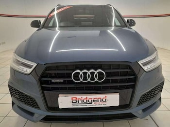 Used Audi Q3 2017 for sale - 77036296: Photo