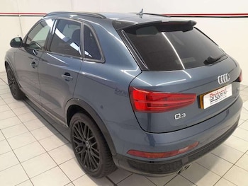 Used Audi Q3 2017 for sale - 77036296: Photo