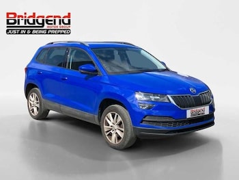 Used Skoda Karoq undefined for sale - 78369694: Photo