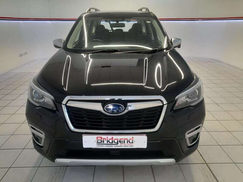 Used Subaru Forester 2021 for sale - 77036311: Photo 2