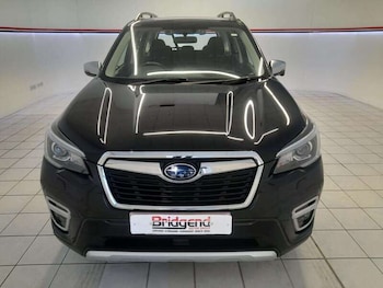 Used Subaru Forester 2021 for sale - 77036311: Photo