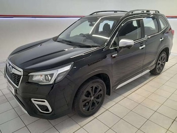 Used Subaru Forester 2021 for sale - 77036311: Photo