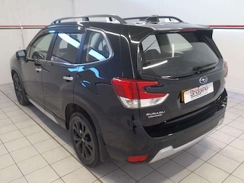 Used Subaru Forester 2021 for sale - 77036311: Photo